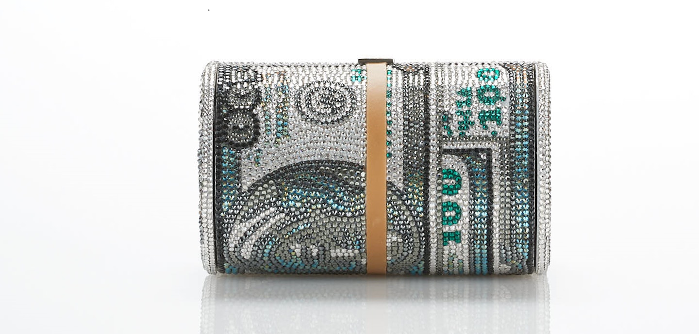 Alexander wang sale money clutch